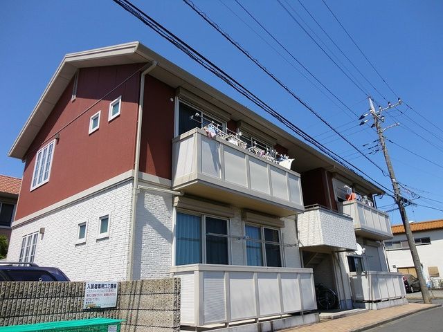 建物外観　★外観★