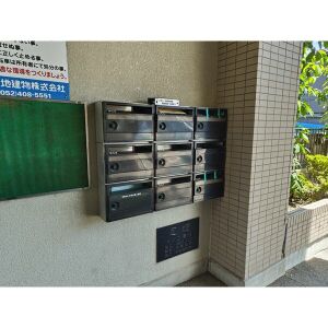 メゾン春日の外観写真