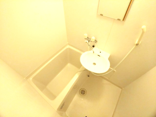 バス・シャワールーム　快適なバスルーム