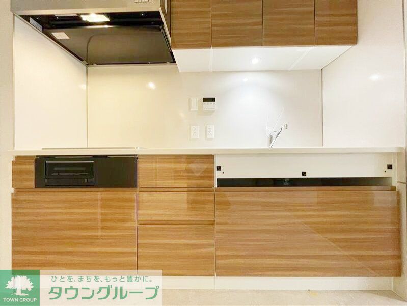 キッチン　キッチン