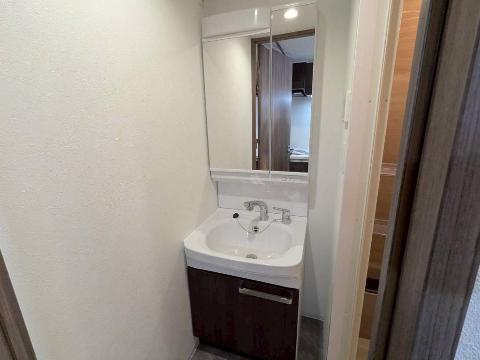 洗面設備　洗面