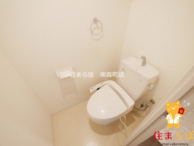 トイレ　「“丁度いい”って、研究では一番難しいんです。」