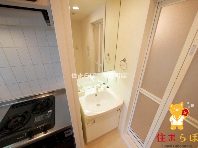 洗面設備　「日常をちょっと特別に、そんな暮らしを描いてみませんか？」