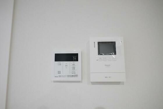 その他設備　ＴＶドアホン