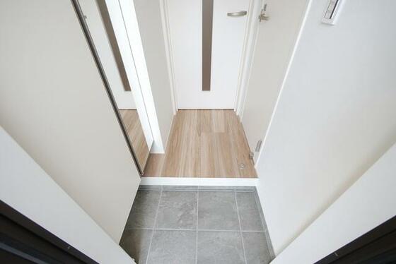 エントランス　玄関