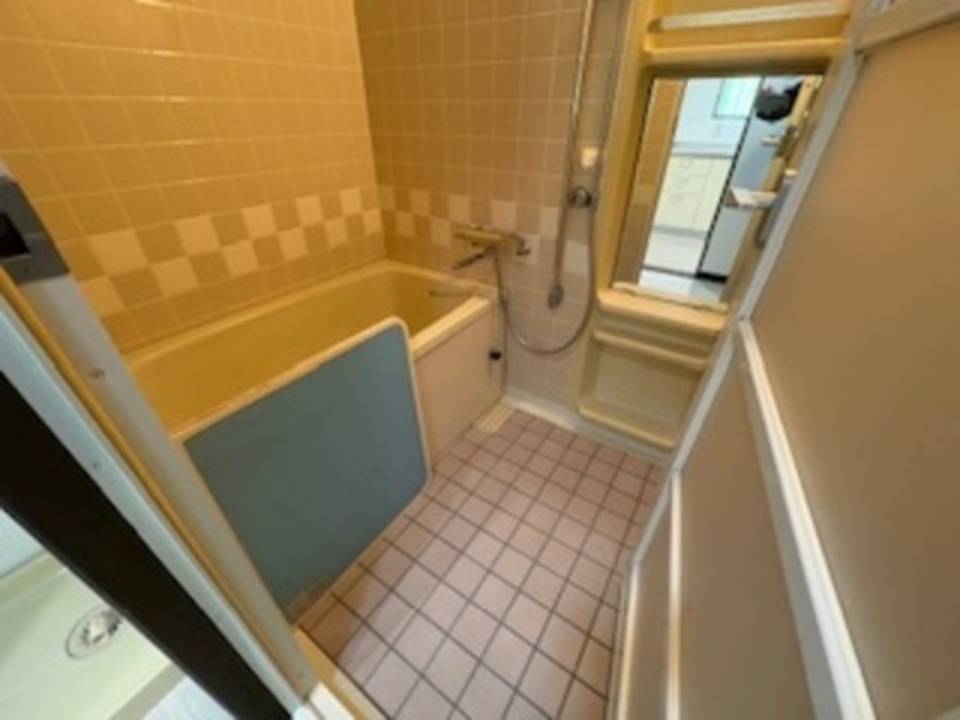 バス・シャワールーム　浴室