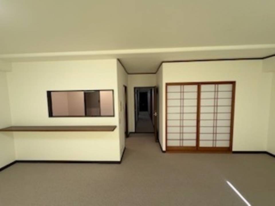 居室・リビング　リビング