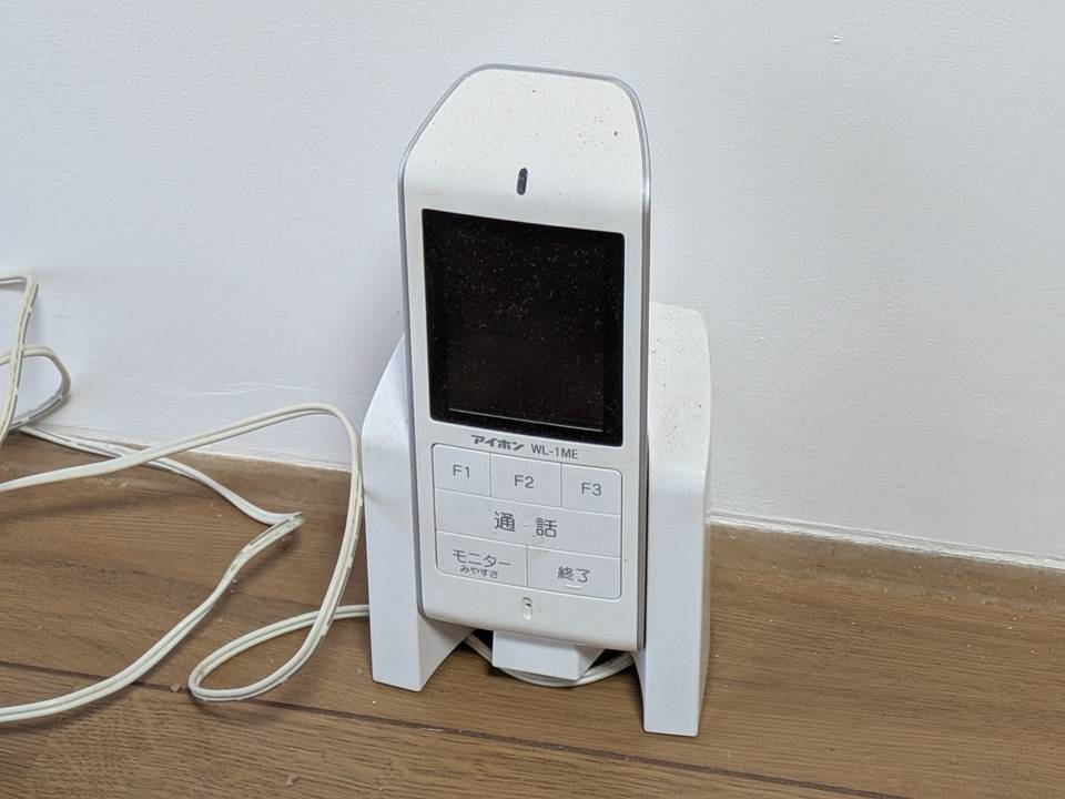 セキュリティ　TVモニターホン