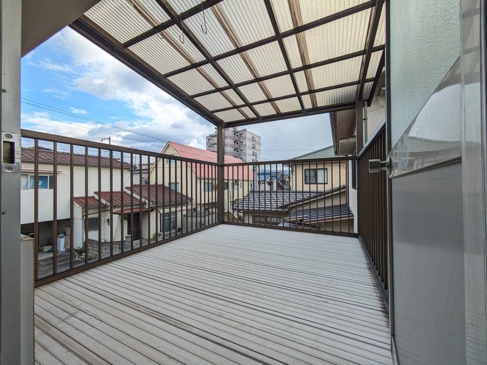 バルコニー　バルコニー