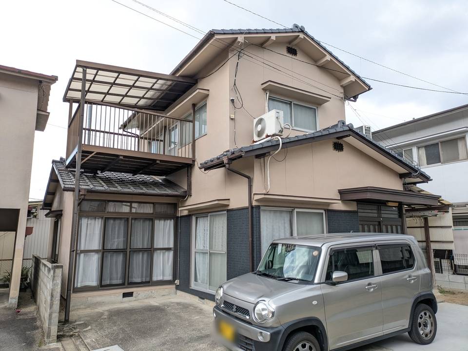 建物外観　外観