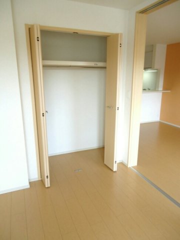 収納　専用の収納スペースです