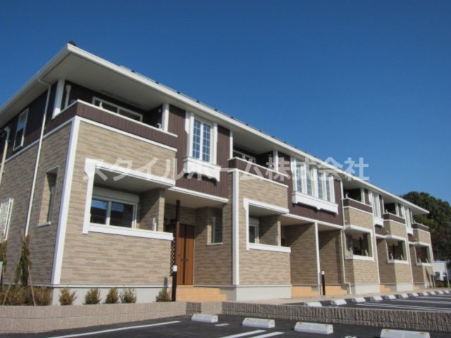 建物外観　きれいな外観です