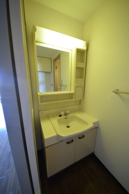 洗面設備　洗面台