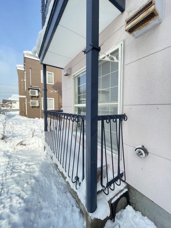 バルコニー　バルコニー