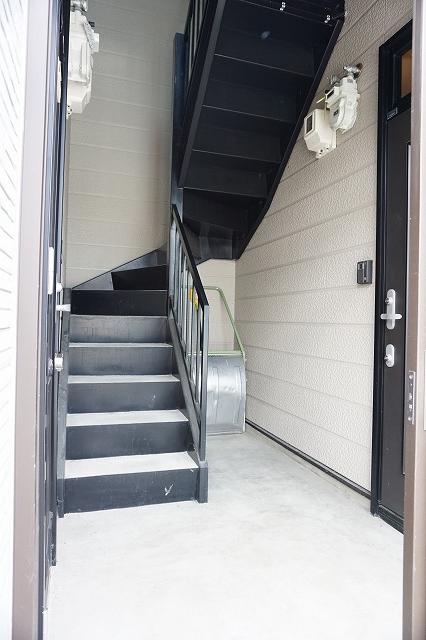 その他共有部分　共用部１