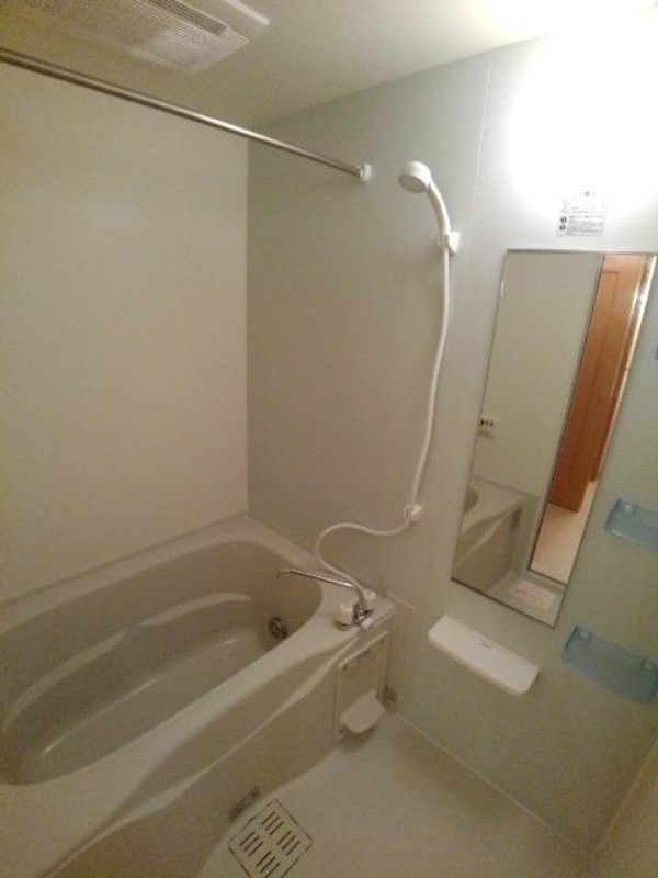 バス・シャワールーム　図面と現状に相違がある場合には現状を優先