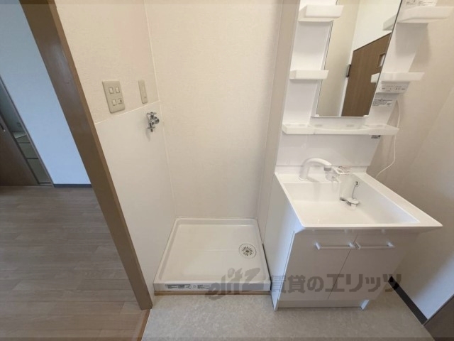 その他部屋・スペース　洗濯機置場