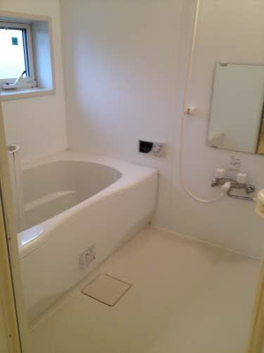 バス・シャワールーム　浴室