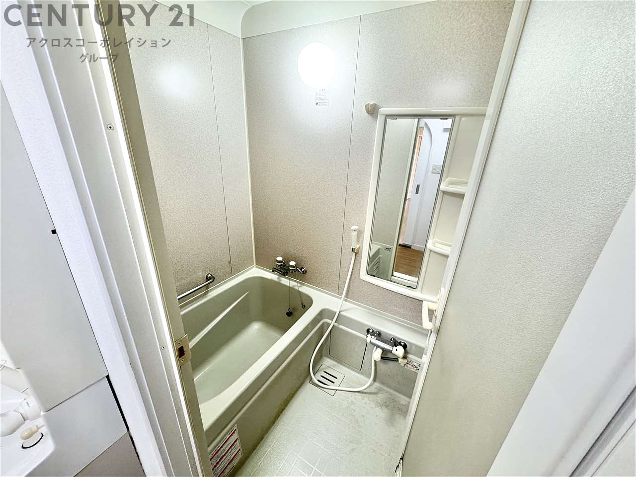 バス・シャワールーム　綺麗なお風呂