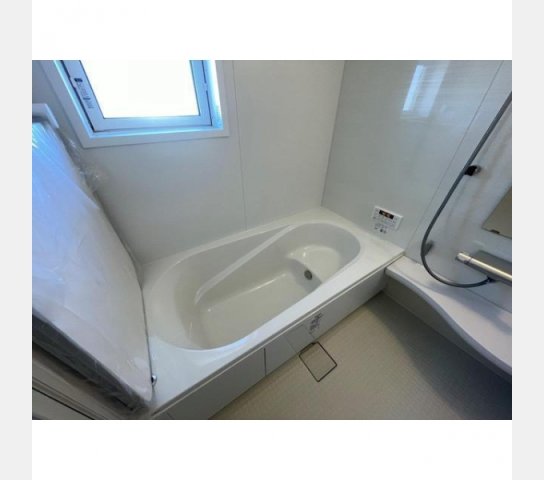 バス・シャワールーム　日々の疲れを癒すお風呂付です