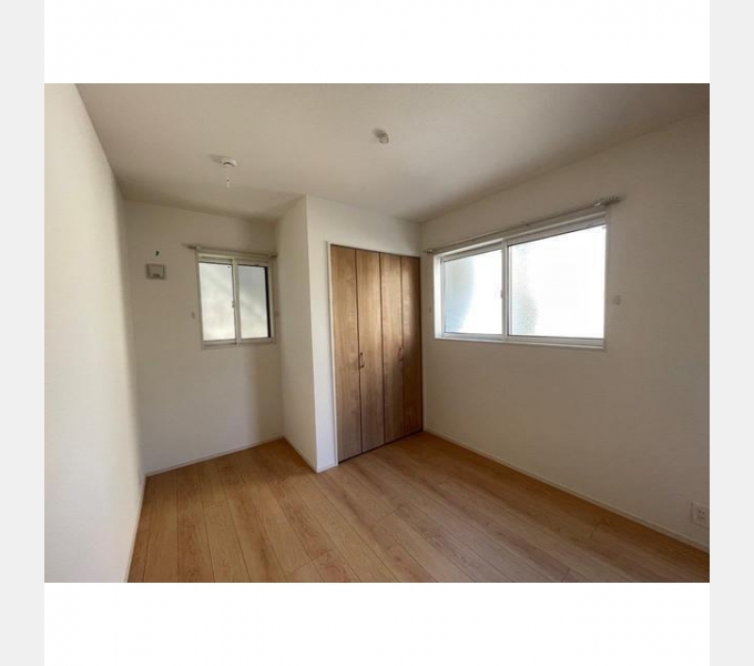 収納　大きなスペースがあり、収納には困りません