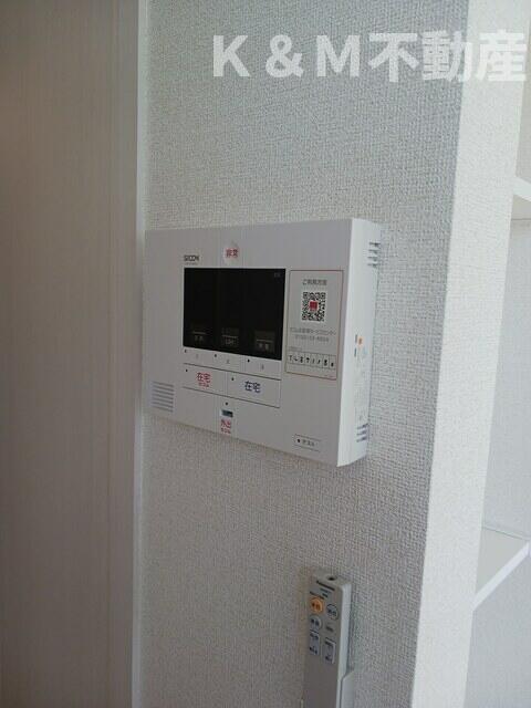 セキュリティ　?