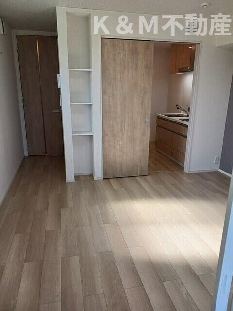 居室・リビング　ゆったりとしたリビングです