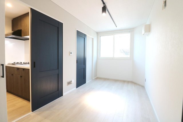 居室・リビング　インナーサッシで快適