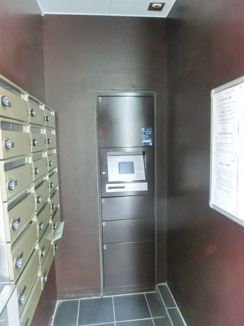 その他共有部分　★宅配ボクス★