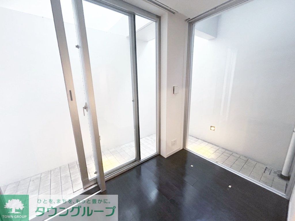 バルコニー　お部屋探しは株式会社　タウンハウジング　までお気軽にお問合…