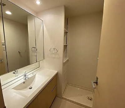 洗面設備　参考写真になります