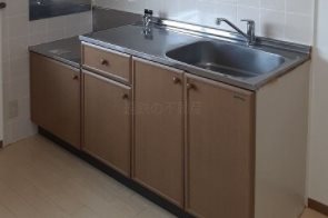 キッチン　※他部屋参照