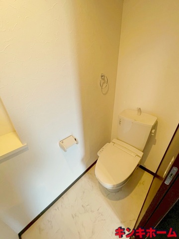 トイレ　写真は別のお部屋です。※現況を優先