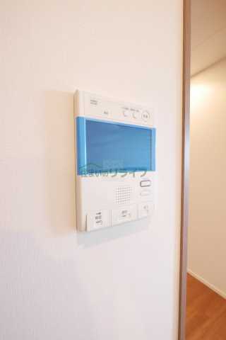 セキュリティ　ザ・パークハビオ巣鴨　参考