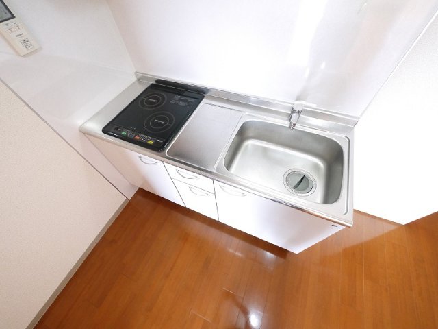 キッチン　使いやすいキッチンです