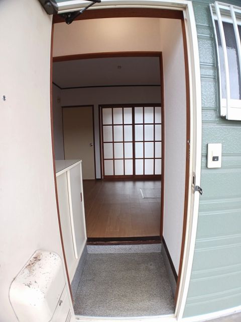 玄関