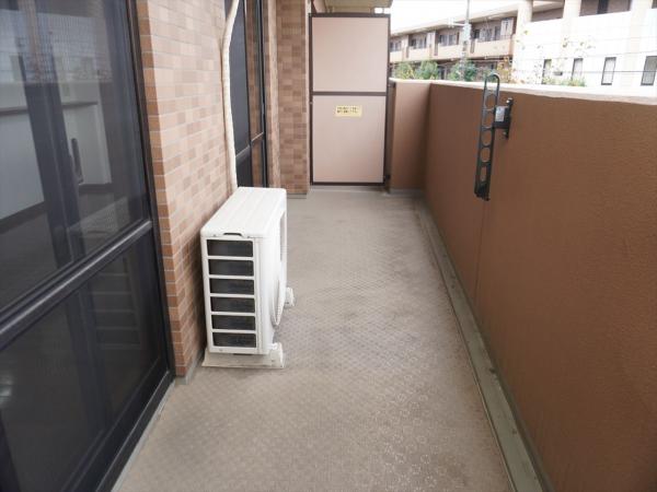 バルコニー　バルコニー（テラス）