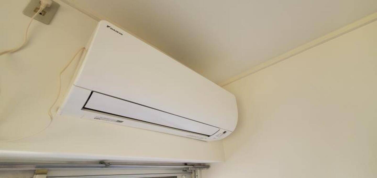 その他設備　エアコン