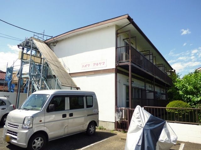 建物外観　外観