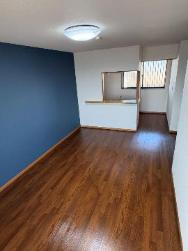 居室・リビング　リビング