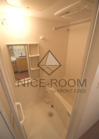 バス・シャワールーム　プレサンス心斎橋モデルノ　風呂