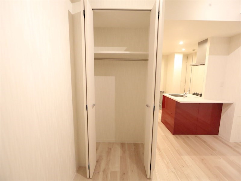 収納　クローゼット（収納充実してます）