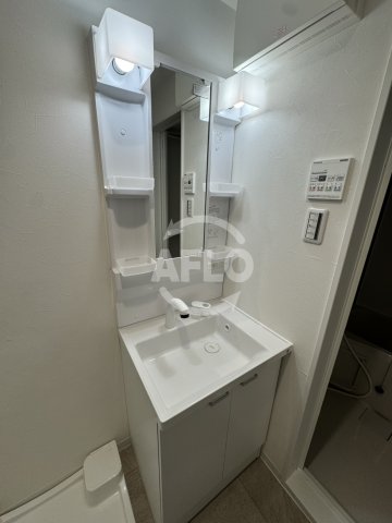 洗面設備　KICHI和泉上町　独立洗面台