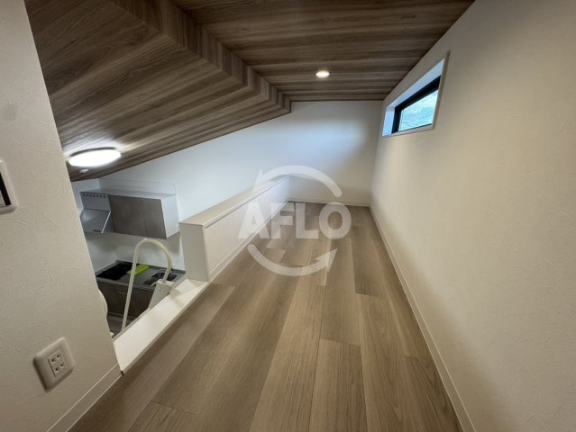 収納　KICHI和泉上町　ロフト