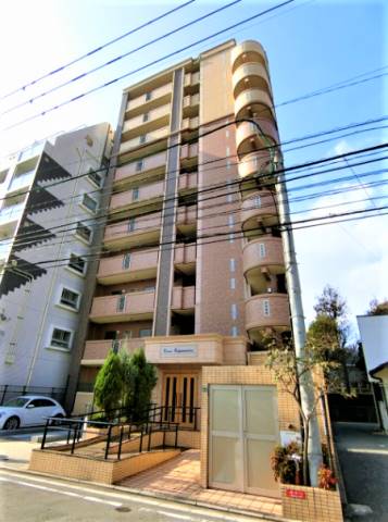 建物外観　おしゃれな外観ですね。