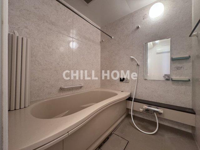 バス・シャワールーム　当社、チルホームのHPもご覧ください(^^)/物件情報多数♪