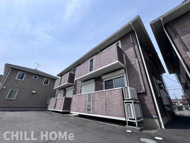 建物外観　当社、チルホームのHPもご覧ください(^^)/物件情報多数♪