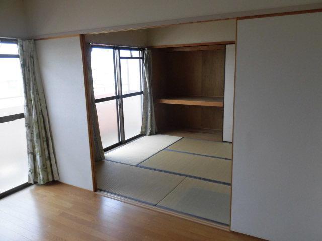 マミール97の内装写真