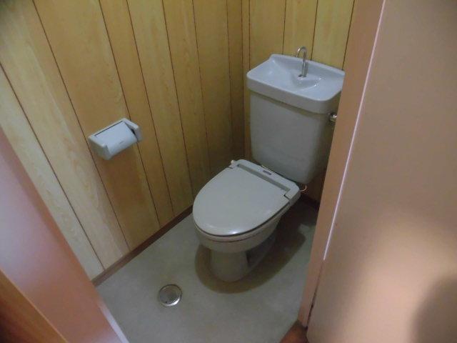 マミール97のトイレ写真