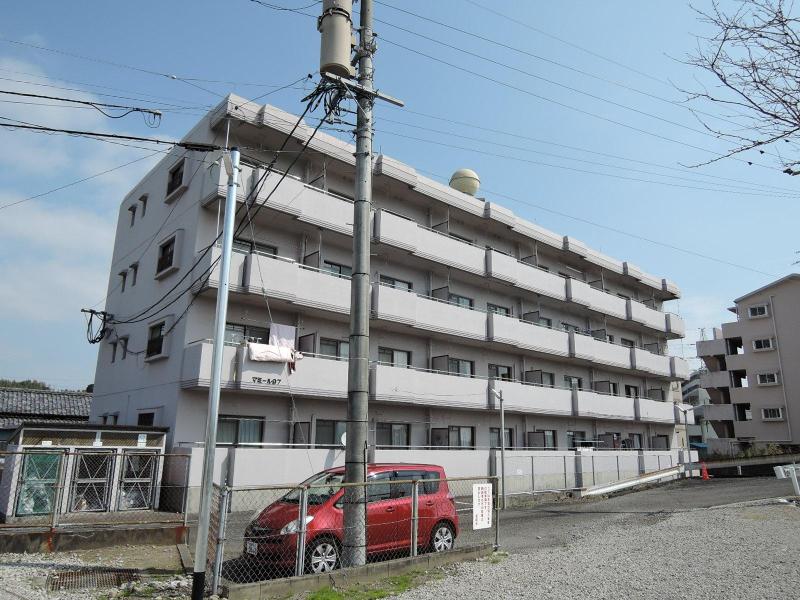 マミール97の外観写真